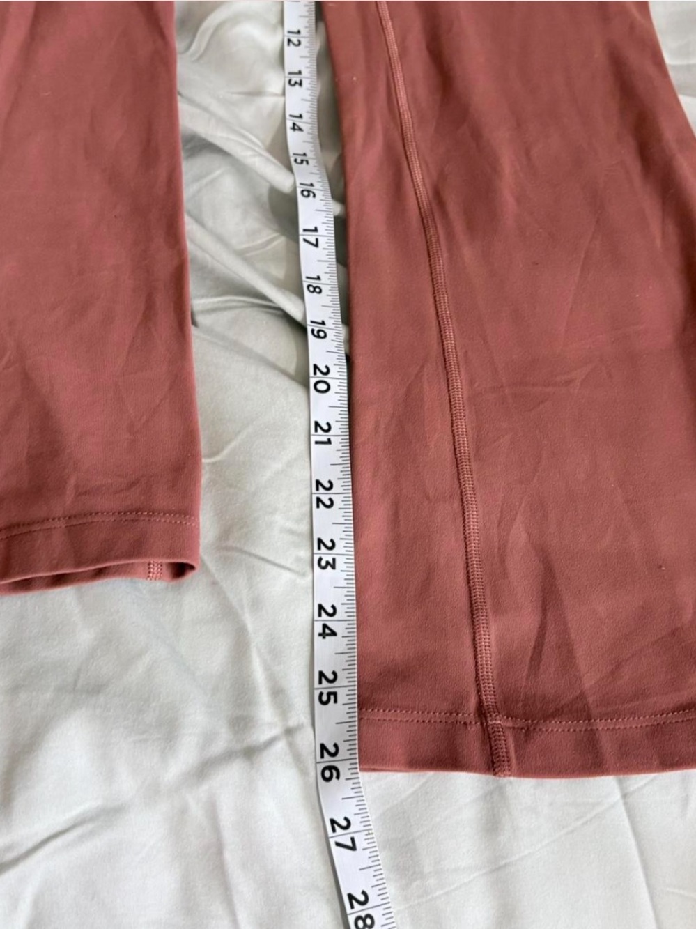 Lululemon athletica Womens Flare Yoga Pants - Picture 7 of 8